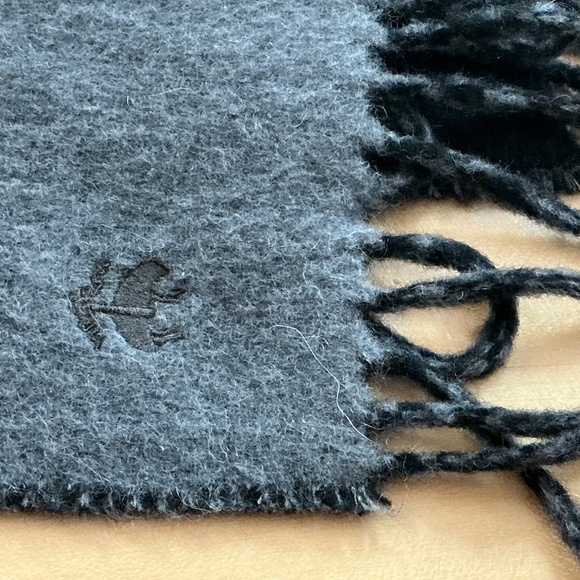 100% Cashmere Scarf-Books Brothers - Picture 3 of 5